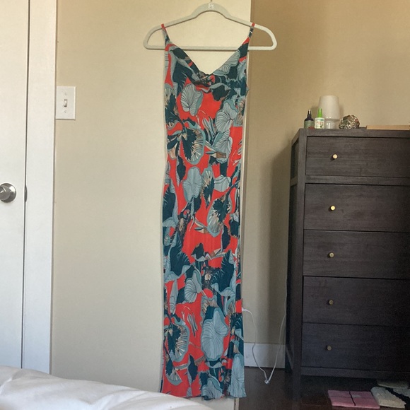 Anthropologie Bl-nk London Sleeveless Slip Dress | Petite XS | NWT - Picture 2 of 4